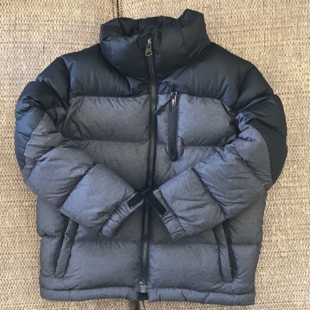 Ralph Lauren Toddler Polo Puffy Jacket